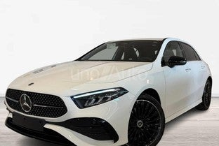 MERCEDES-BENZ Clase A 250 e con tecnología híbrida EQ