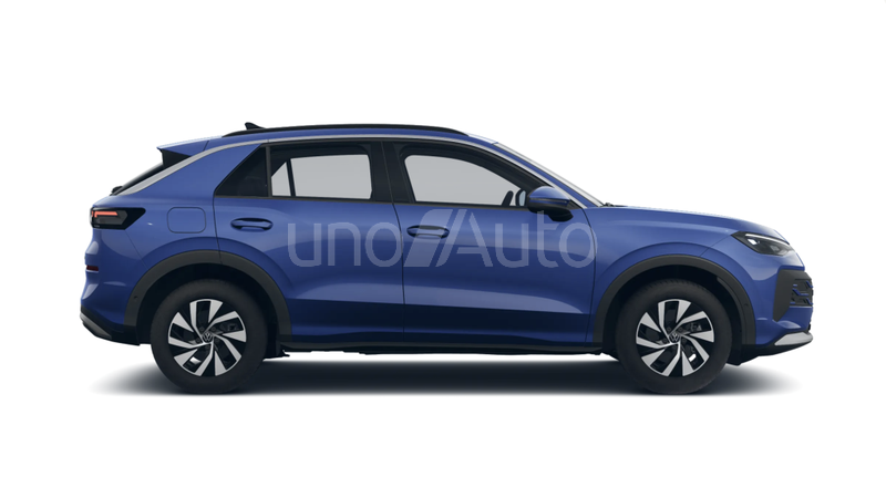 T-Roc 1.5 eTSI DSG7 85kW