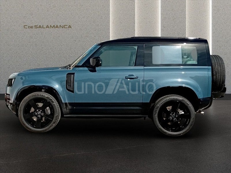 Defender 110 5.0 V8 X-Dynamic SE AWD Aut. 425