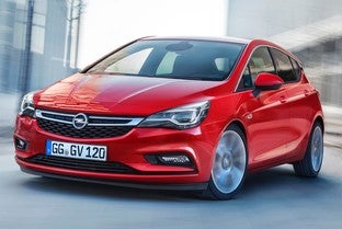 OPEL Astra 1.0T S/S 120 Aniversario