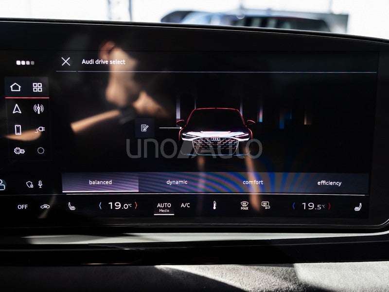 A6 e-hybrid quattro Black line S tronic 220kW