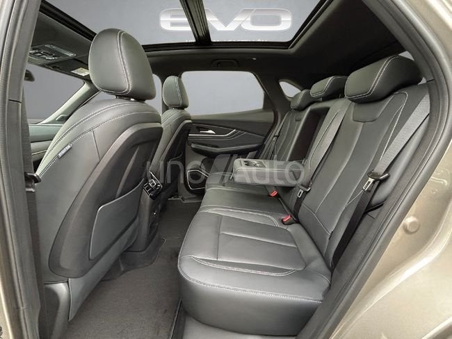 EVO Evo6 1.5 Turbo GLP DCT -