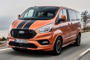 FORD Tourneo Custom 2.0 EcoBlue Titanium 150