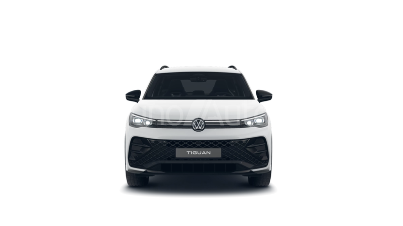 Tiguan 2.0TDI DSG R-Line 110kW