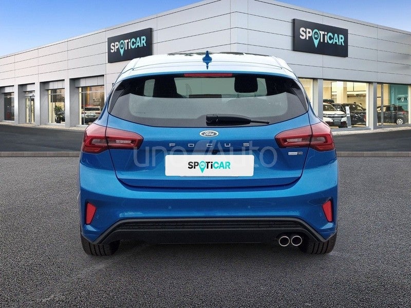 ST-Line X 1.0T EcoBoost mHEV 92kW(125CV)