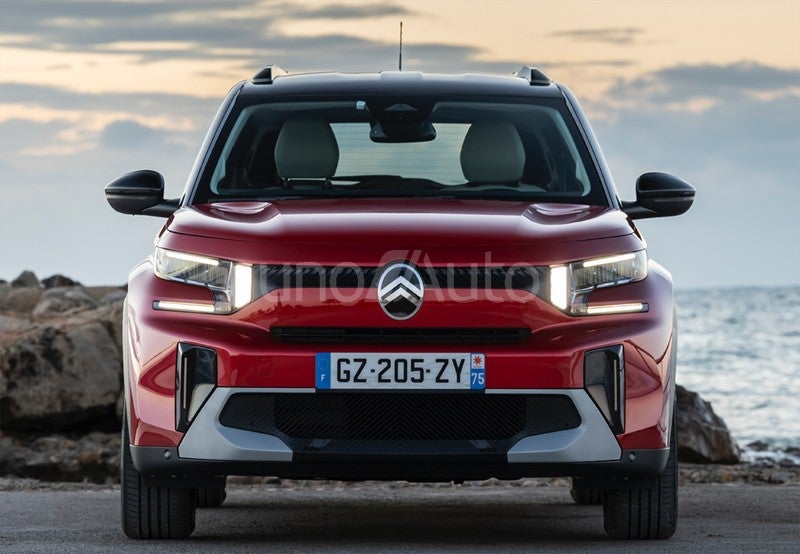 C3 Aircross Turbo S&S Plus 100