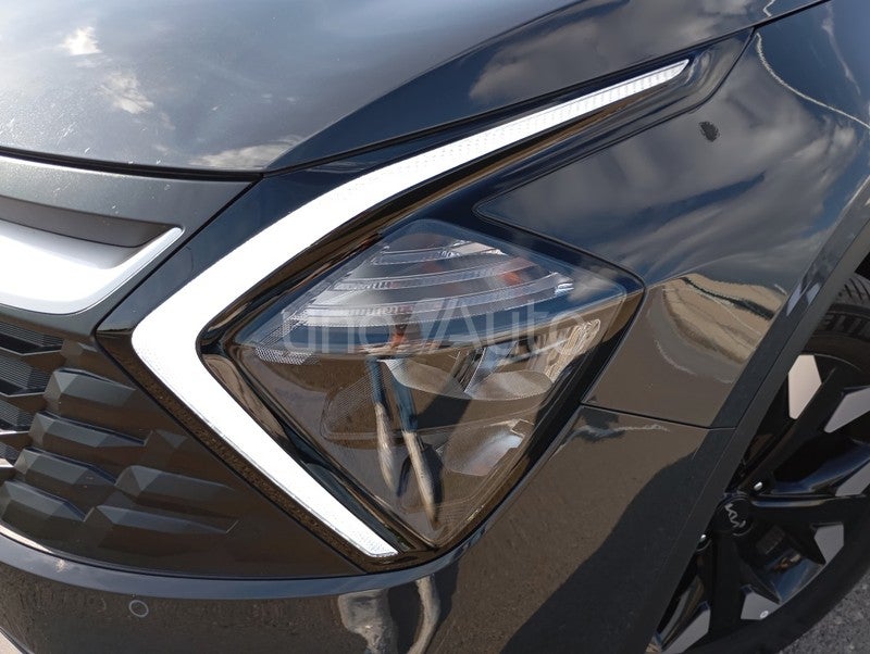Sportage 1.6 T-GDi PHEV Tech 4x4 252