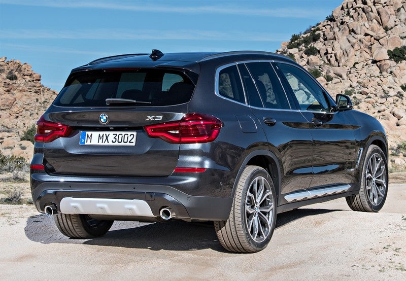 X3 xDrive 30dA