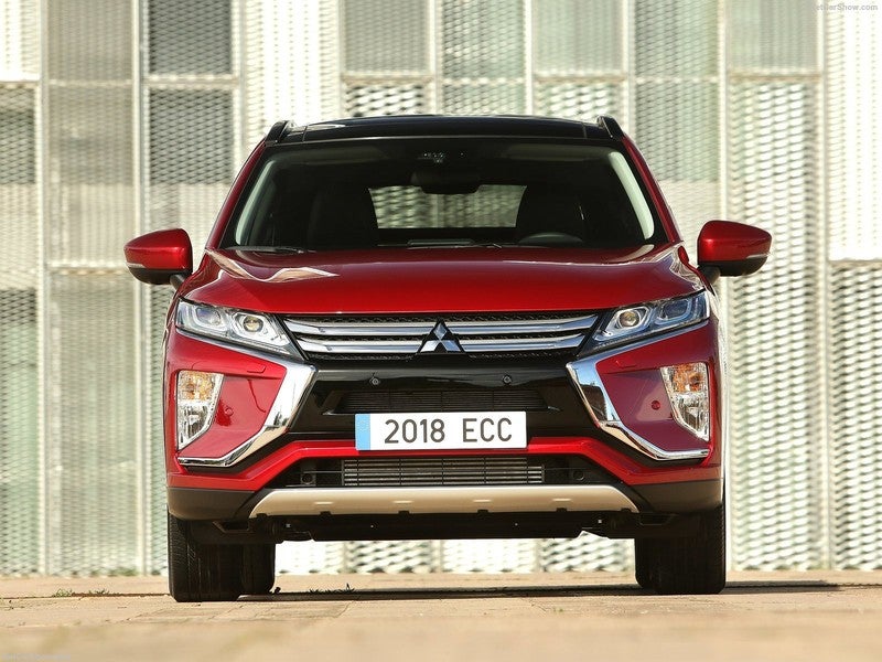 Eclipse Cross 150 T Motion Black Edition 2WD 8CVT