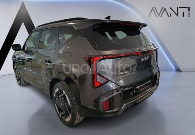 Seltos 1.6 T-GDi Concept 132kW