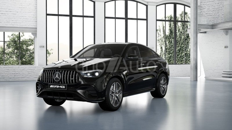 GLE Coupé 53 AMG Hybrid 4Matic Aut.