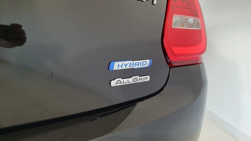 Swift 1.2 Mild Hybrid GLE 4WD