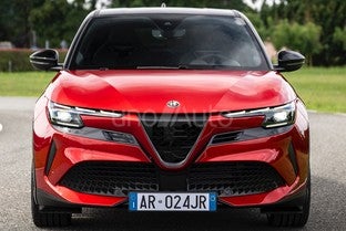 ALFA ROMEO Junior Ibrida 1.2 Sport Speciale 107kw eDCT6