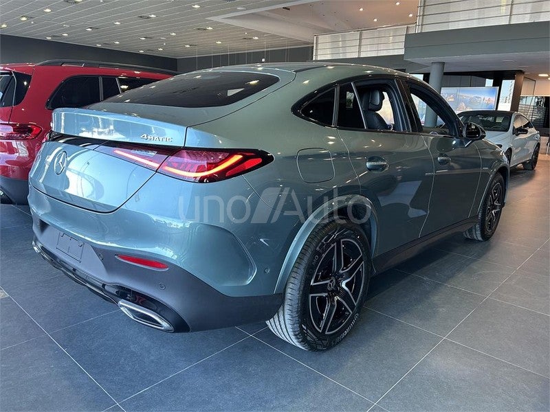 CLASE GLC GLC 220 d 4MATIC