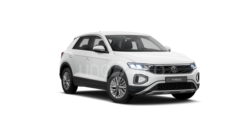 T-Roc 1.0 TSI Business 85kW