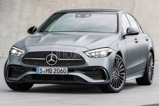 MERCEDES-BENZ Clase C 200 9G-Tronic