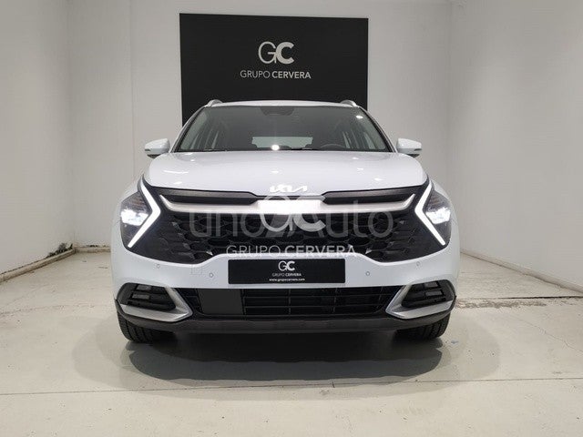 Sportage 1.6 T-GDi PHEV Drive 4x4 252