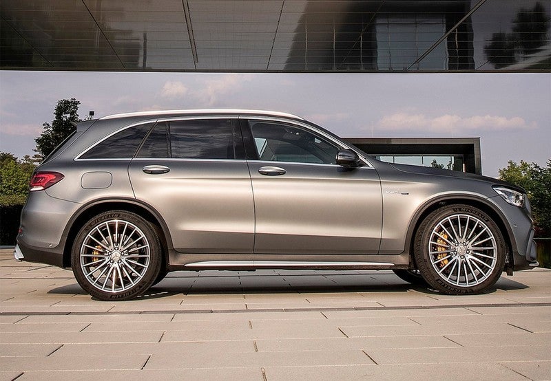 GLC 63 AMG 4Matic+ Speedshift MCT 9G