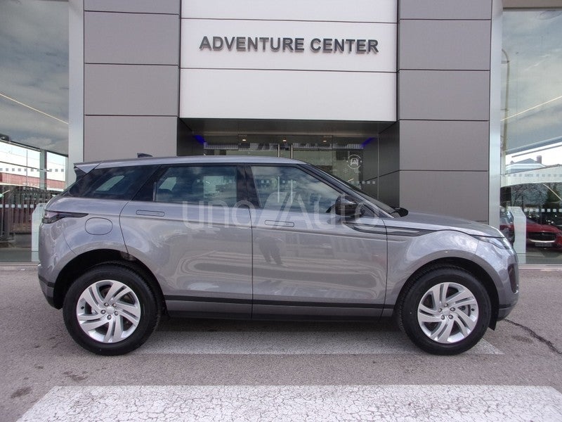 Range Rover Evoque 2.0D I4 MHEV S AWD Aut. 163