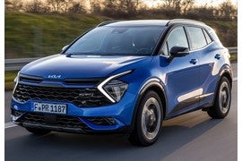 Kia Sportage