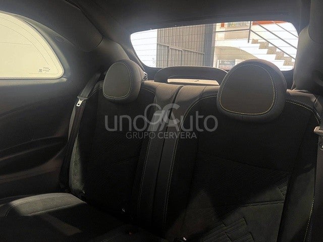 Cabrio 500E Turismo