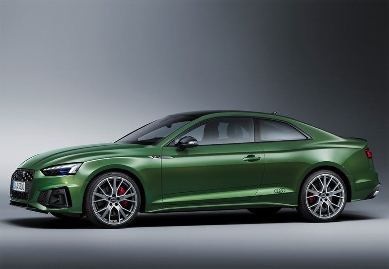 A5 Coupé 50 TDI Black line quattro tiptronic