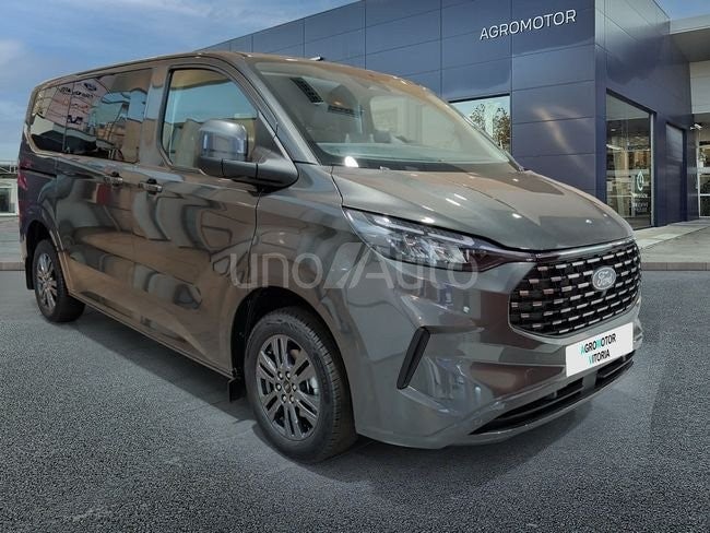 2.0 EcoBlue 125kW L1 Titanium Auto