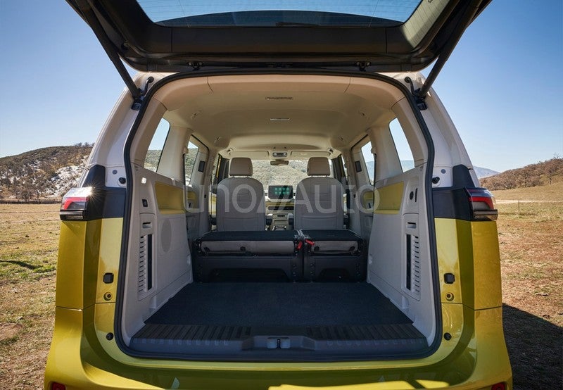 ID.Buzz GTX Batalla Corta 250Kw AWD