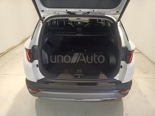 Tucson 1.6 T PHEV 4x2 Tecno Sky