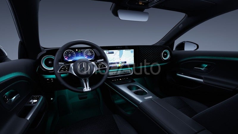 CLA CLA 250+ con tecnología EQ