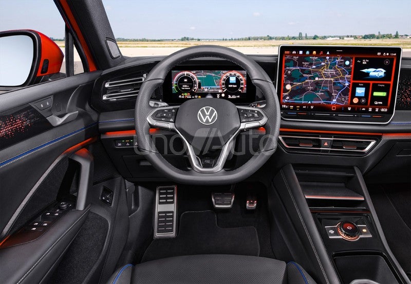 Tiguan 2.0 TSI DSG 4Motion R-Line Performance 195kW