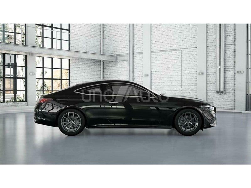 CLE CLE 220 d Coupé