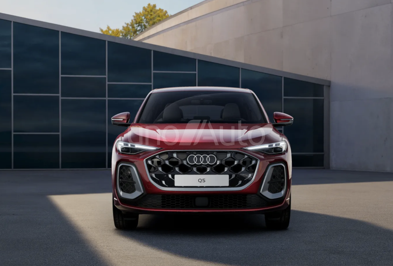 Q5 Sportback 2.0TDI quattro S line S tronic 150kW