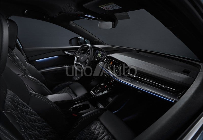 Q4 e-tron 40 Black Line edition 63KWh