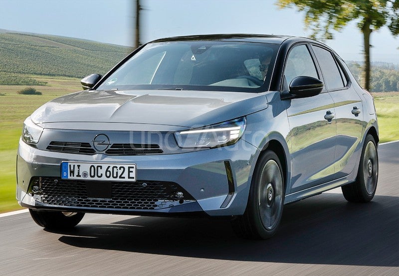 Corsa 1.2T XHL S/S Ultimate 100