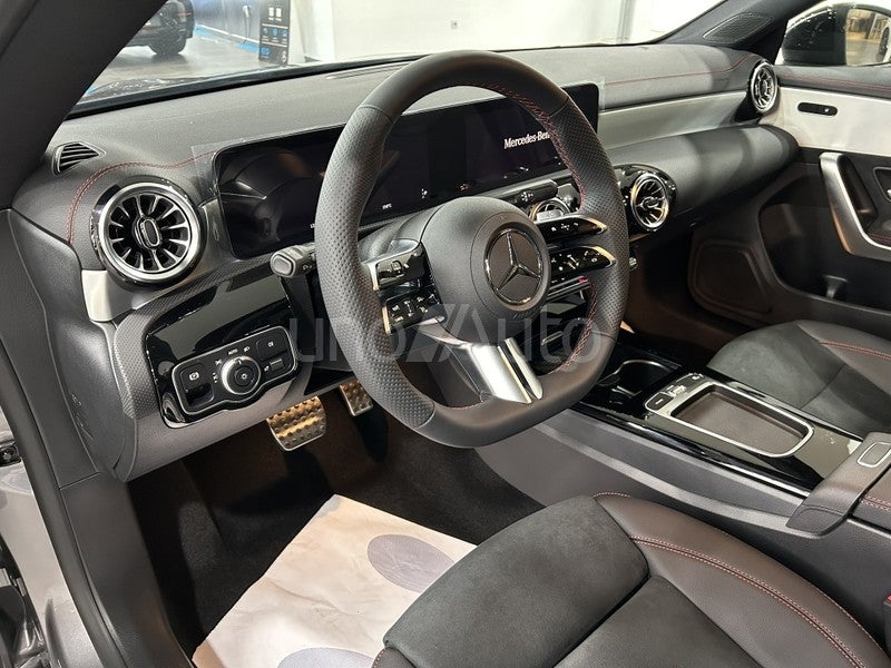 CLA Shooting Brake 250e 8G-DCT