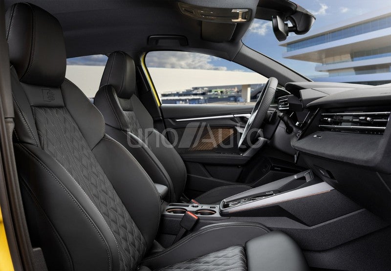 A3 Allstreet 40 TFSIe Genuine S-tronic