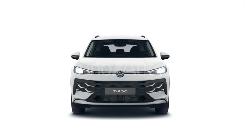 T-Roc 1.5 eTSI DSG7 85kW