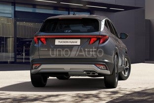 HYUNDAI Tucson 1.6 T HEV Klass AT