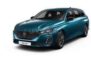 PEUGEOT 308 SW Style Hybrid MHEV 136 e-DCS6