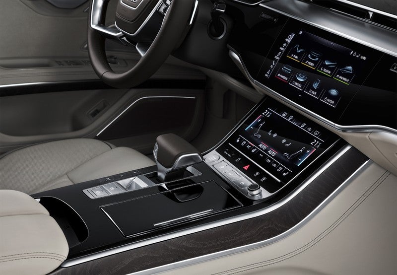 A8 L 50 TDI quattro tiptronic