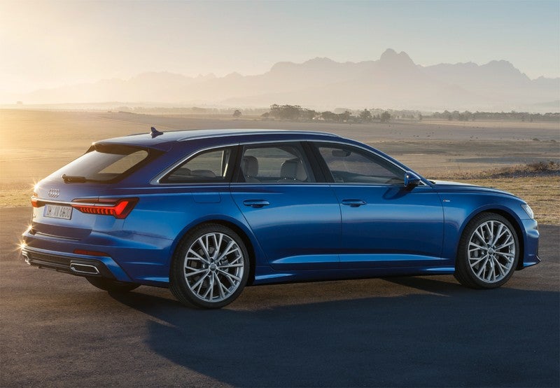 A6 Avant 55 TFSI Sport quattro-ultra S tronic