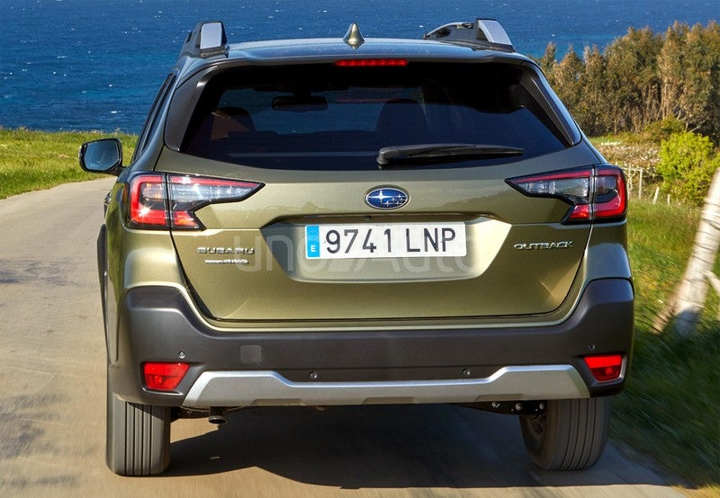 Outback 2.5 Active CVT