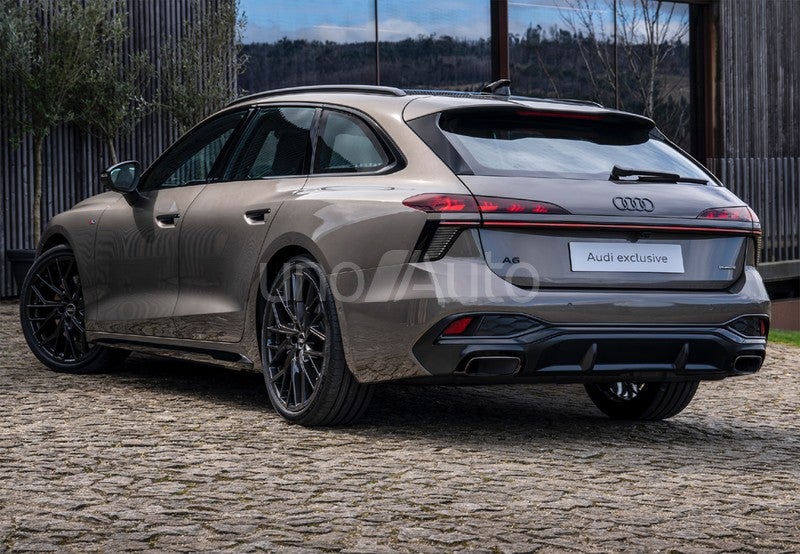 A6 Avant TDI S line quattro S tronic