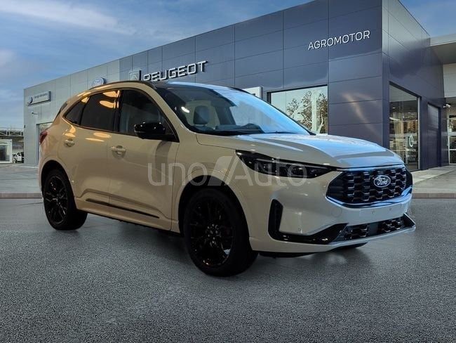 Kuga 2.5 Duratec PHEV Sound Edition 4x2