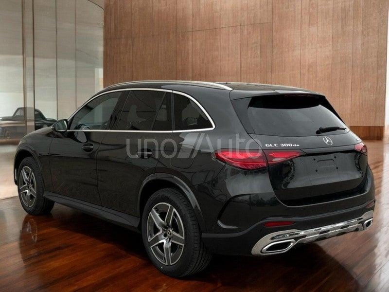 GLC 300de 4Matic