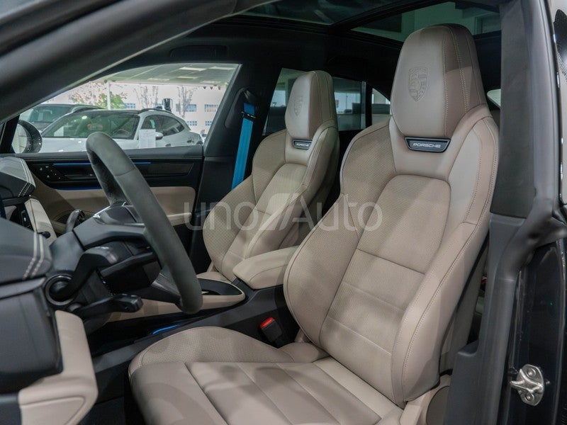 Macan Turbo