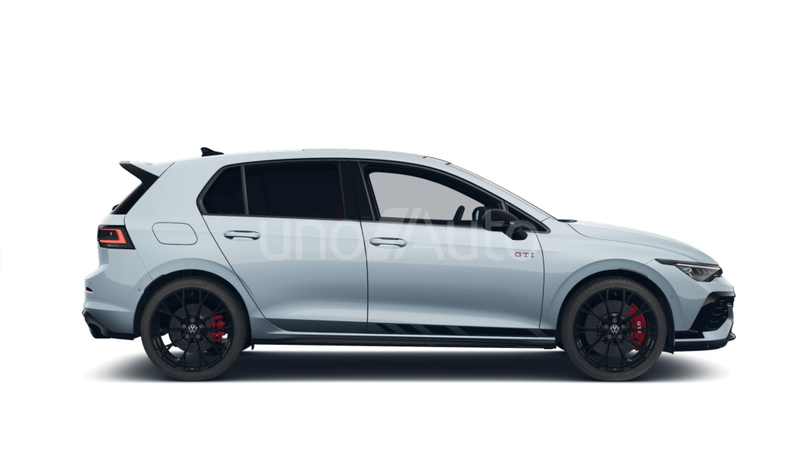 Golf 2.0 TSI GTI Clubsport DSG 221kW