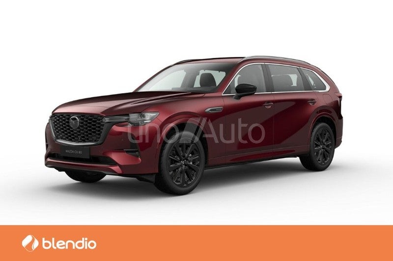 e-SKYACTIV D MHEV 187kW AWD Homura