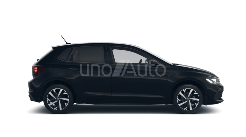 Polo 1.0 TSI Mas 70kW
